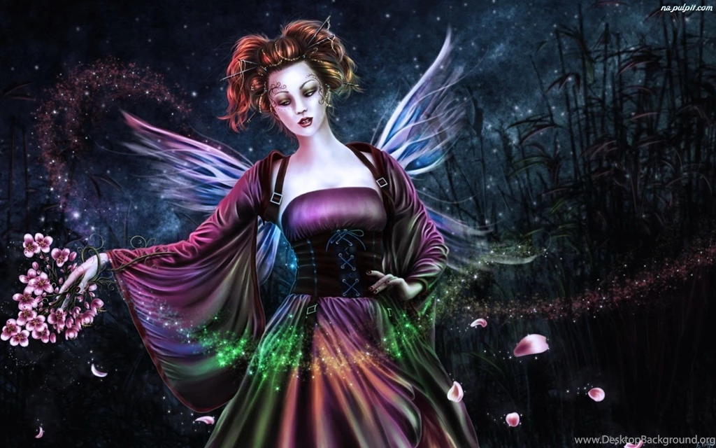 Pics, Facts, Funny Stuff About Animals & Nature Magical Fairy ...