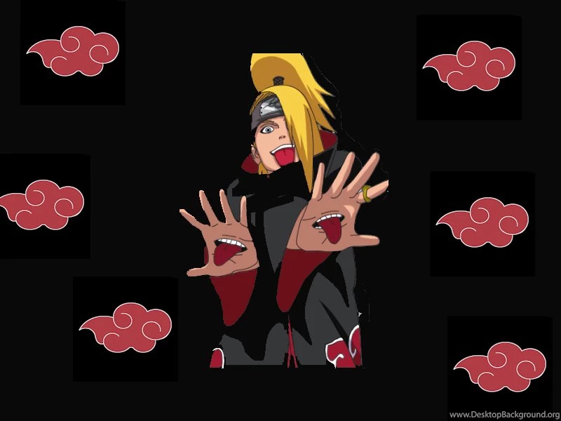 Deidara Wallpapers By XAresX On DeviantArt