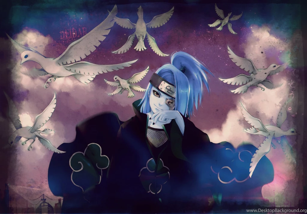 Deidara Wallpapers By MAGG93 On DeviantArt