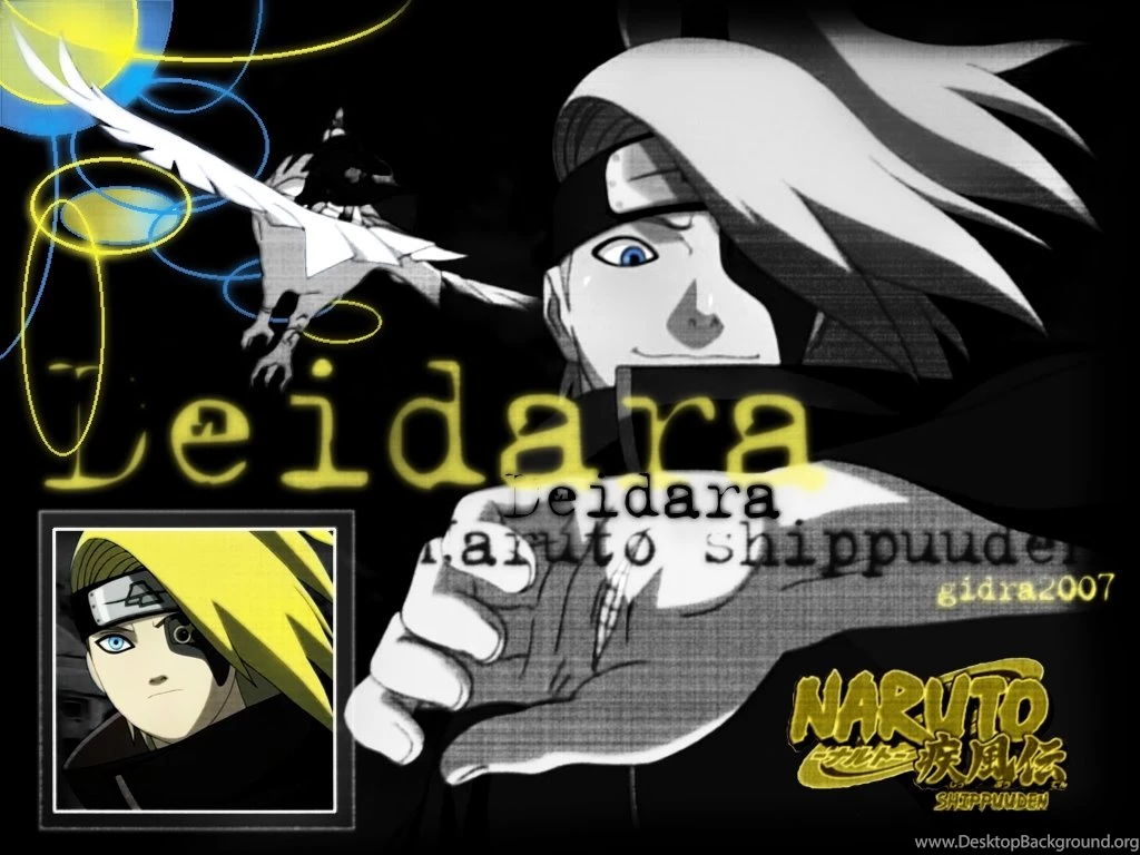 Deidara ♥   Deidara Wallpapers (27045138)   Fanpop