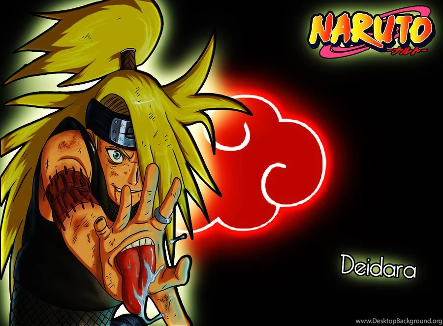 Deidara Wallpapers 01 By KyraU On DeviantArt