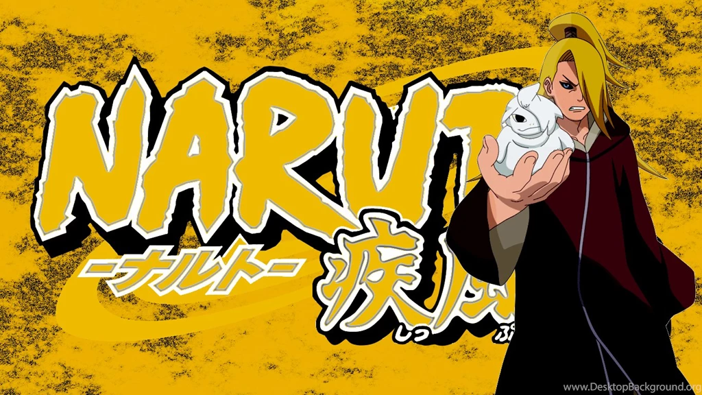 DeviantArt: More Like Deidara Edo Tensei Wallpapers By Firststudent