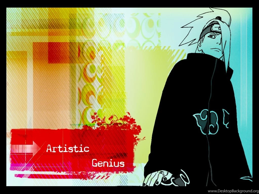 Deidara ♥ Deidara Wallpapers (27045119) Fanpop