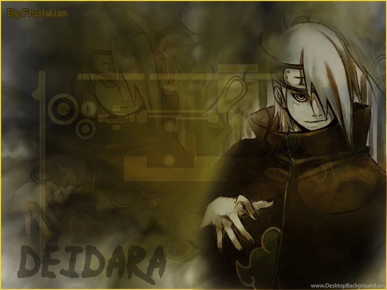 Deidara Wallpapers By Floreks On DeviantArt