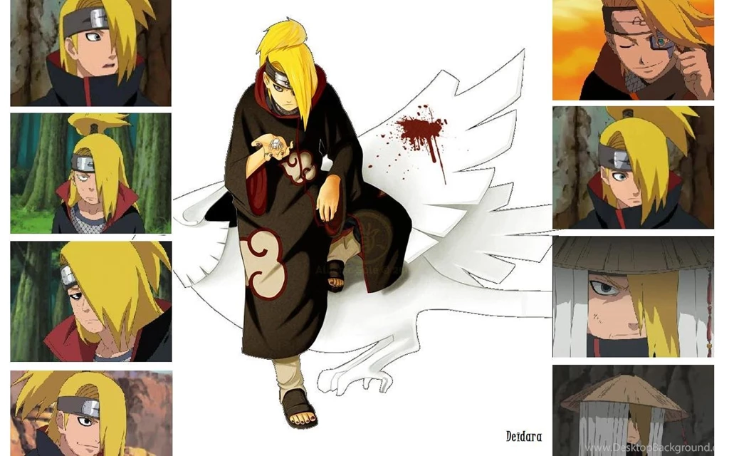 Deidara ♥   Deidara Wallpapers (27045156)   Fanpop