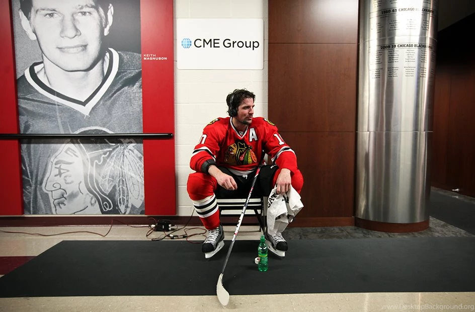 Blackhawks Capture Central Division Title, Extend Point Streak ...