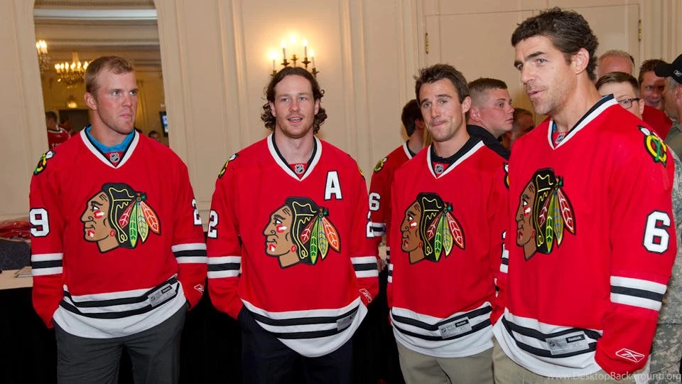 2011 Convention Opening Ceremony   07/15/2011   Chicago Blackhawks ...