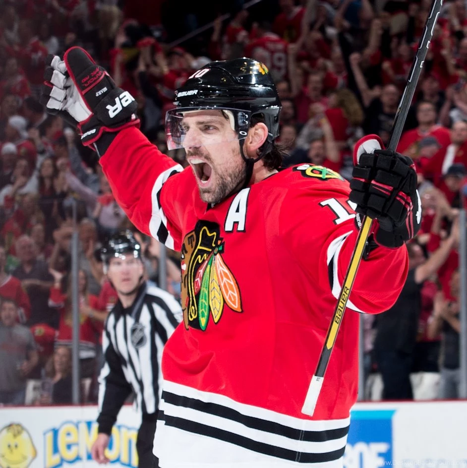 Western Conference Semifinals: Game 1 Vs. Detroit Chicago ...