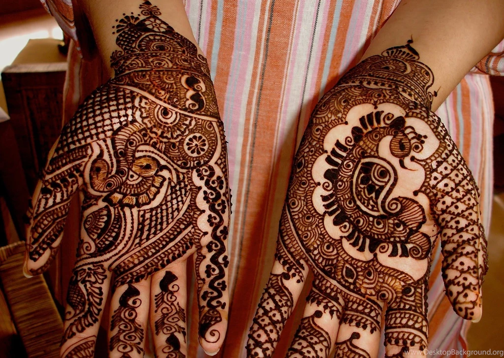 Images Of Mehndi Design Wallpapers