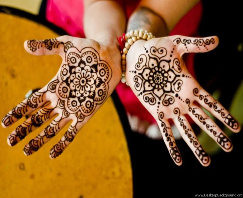 Simple Mehndi Designs Photos Picture HD Wallpapers