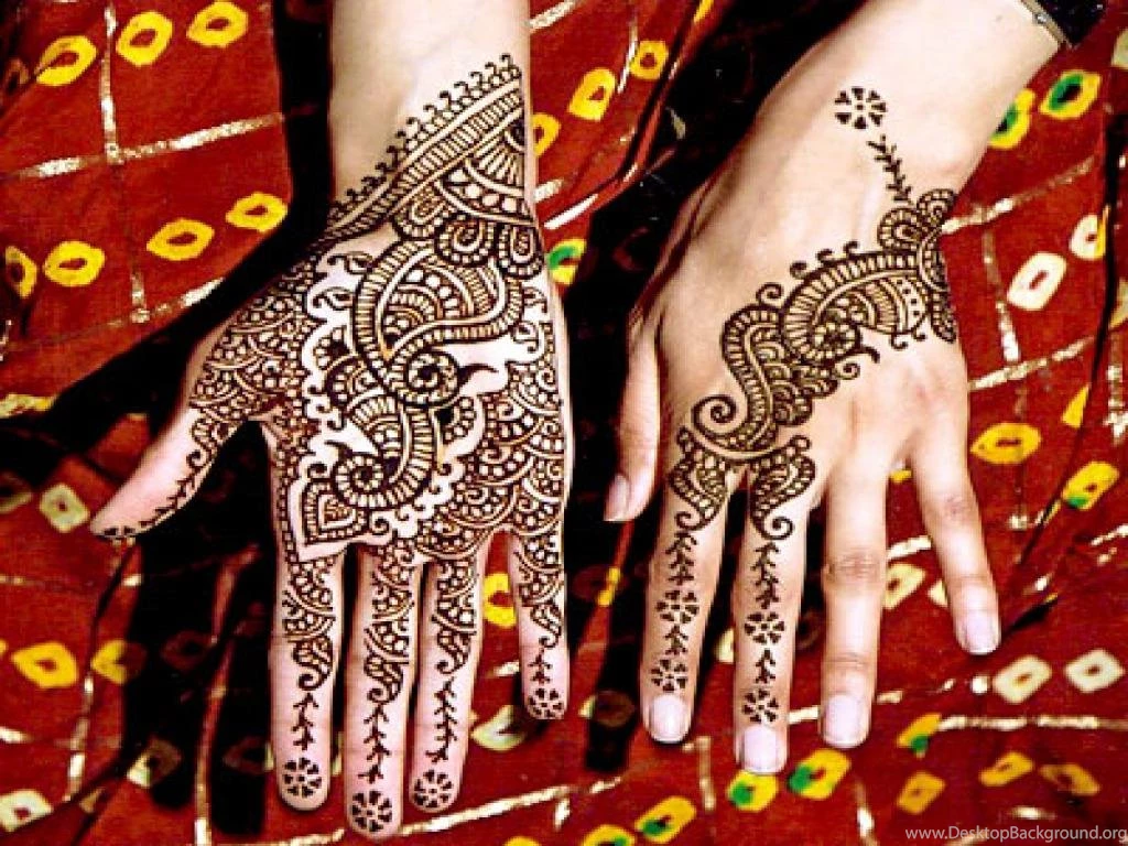 Wallpapers Mehndi File Arabic Design Designs 1024x768