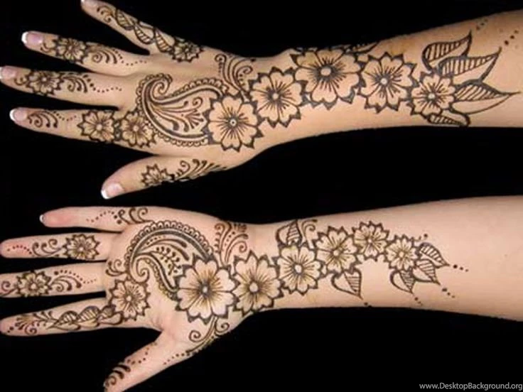 Mehndi Designs Wallpaper1 200x150 Arm Mehndi Designs Wallpapers ...