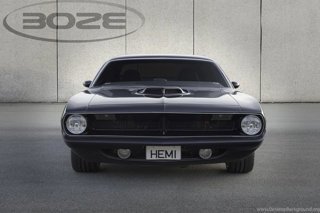 1970 Plymouth Hemi Cuda Muscle Super Street Pro Touring USA  01 ...
