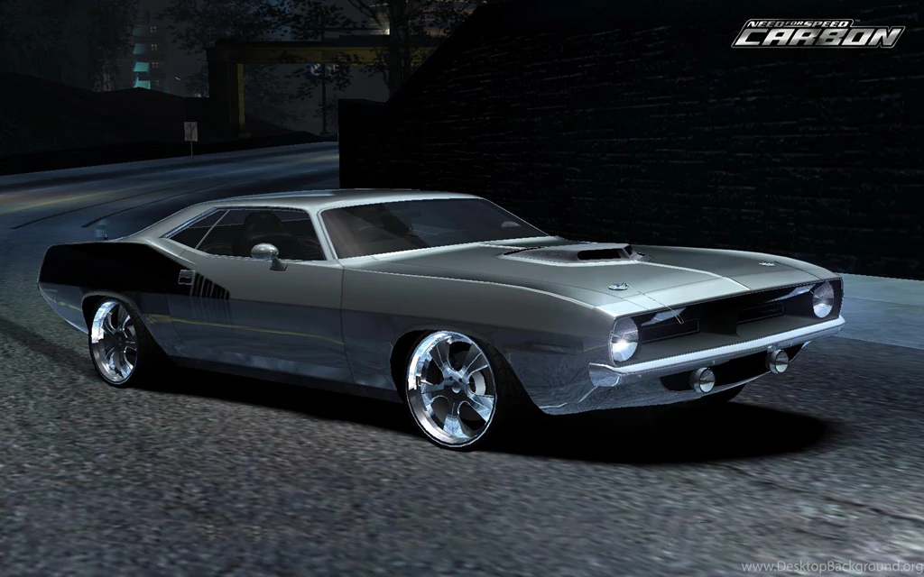 Hemi Cuda Need For Speed Carbon Cars Games