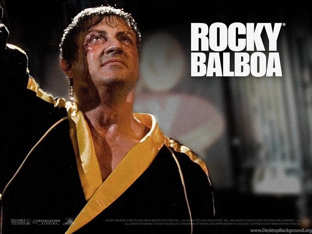 Wallpapers Del Film Rocky Balboa Wallpapers