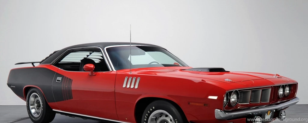 Wallpaper: 1971, Plymouth, Where, Hemi, Cuda Wallpapers