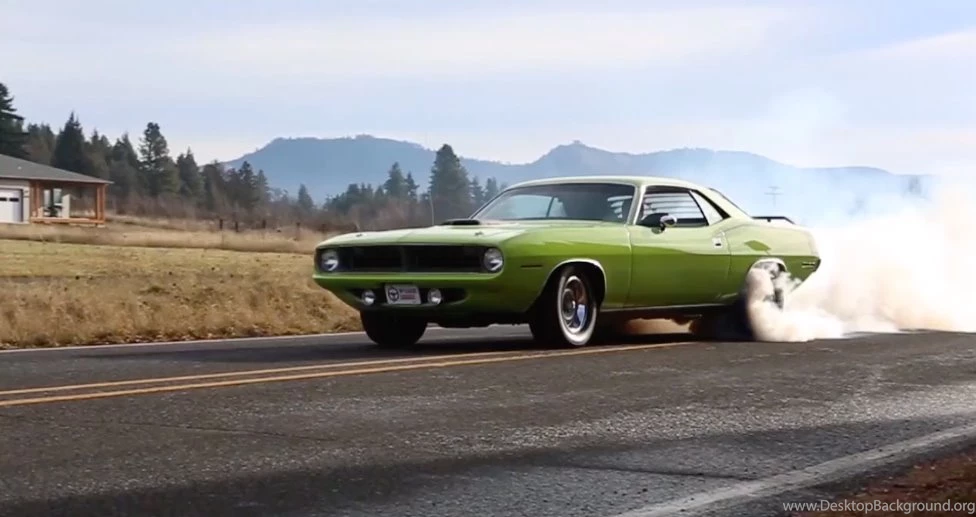 Hemi Cuda HD Wallpapers