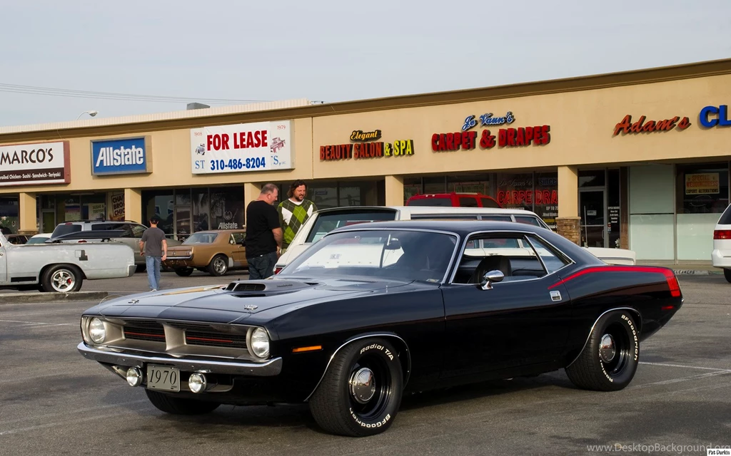 1970 Plymouth Hemi 'Cuda Images