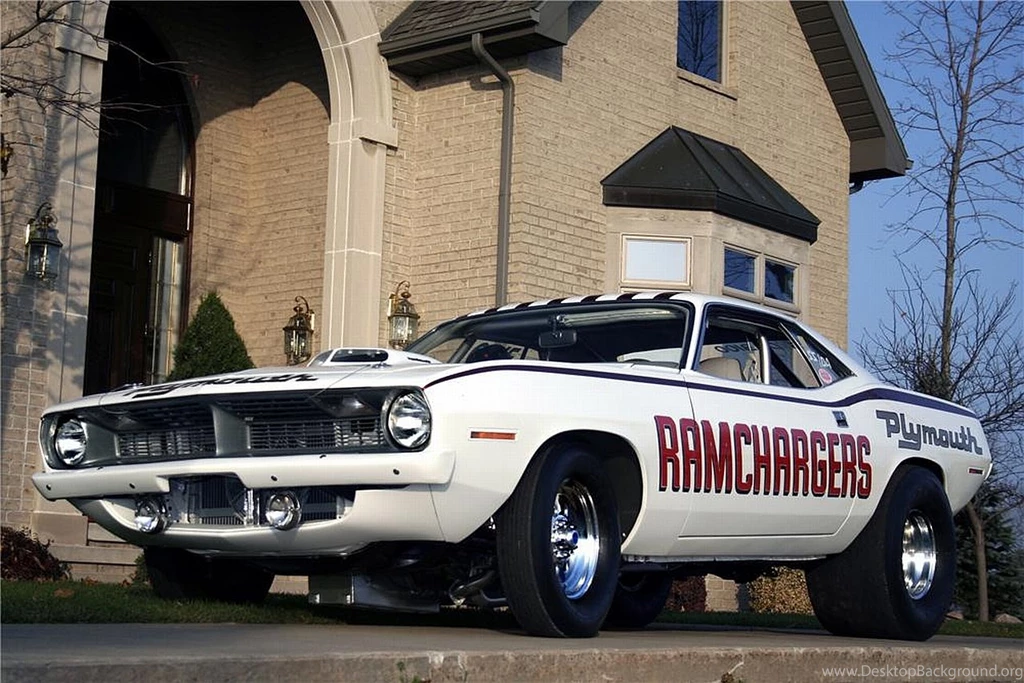 1970 Hemi Cuda Wallpaper Backgrounds