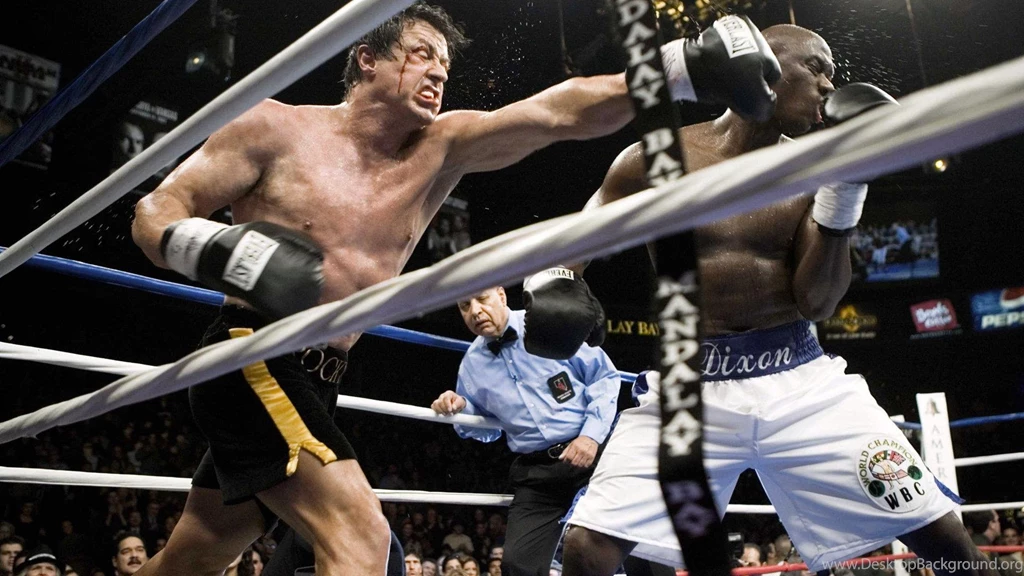 6 Rocky Balboa HD Wallpapers