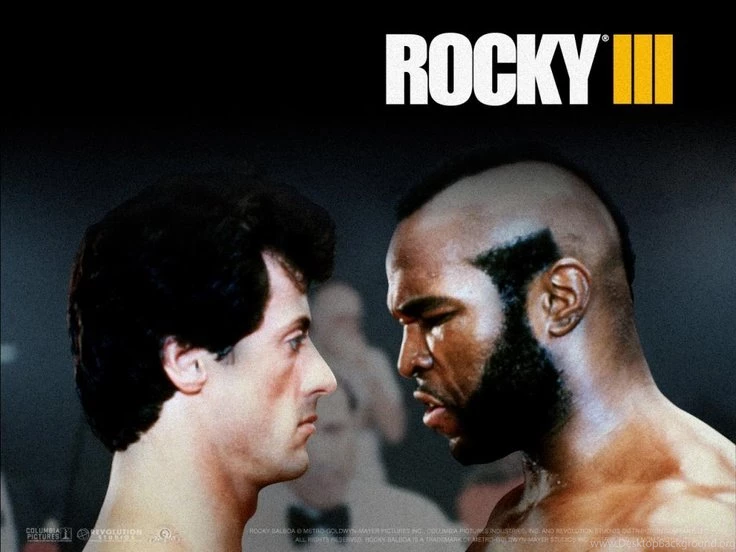 Movies Film Rocky Balboa Mr. T Sylvester Stallone / 1024x768 ...