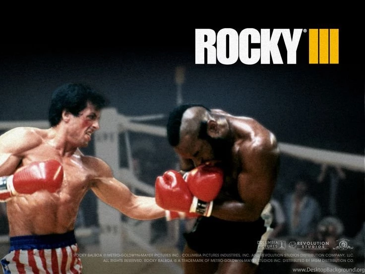 Movies Rocky Balboa / 1024x768 Wallpapers