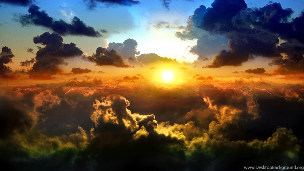 Wallpaper, Sunset, Dreamy, Gallery (