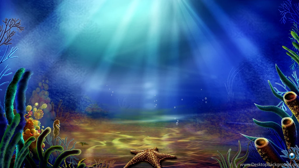 Under Water Wallpapers HD