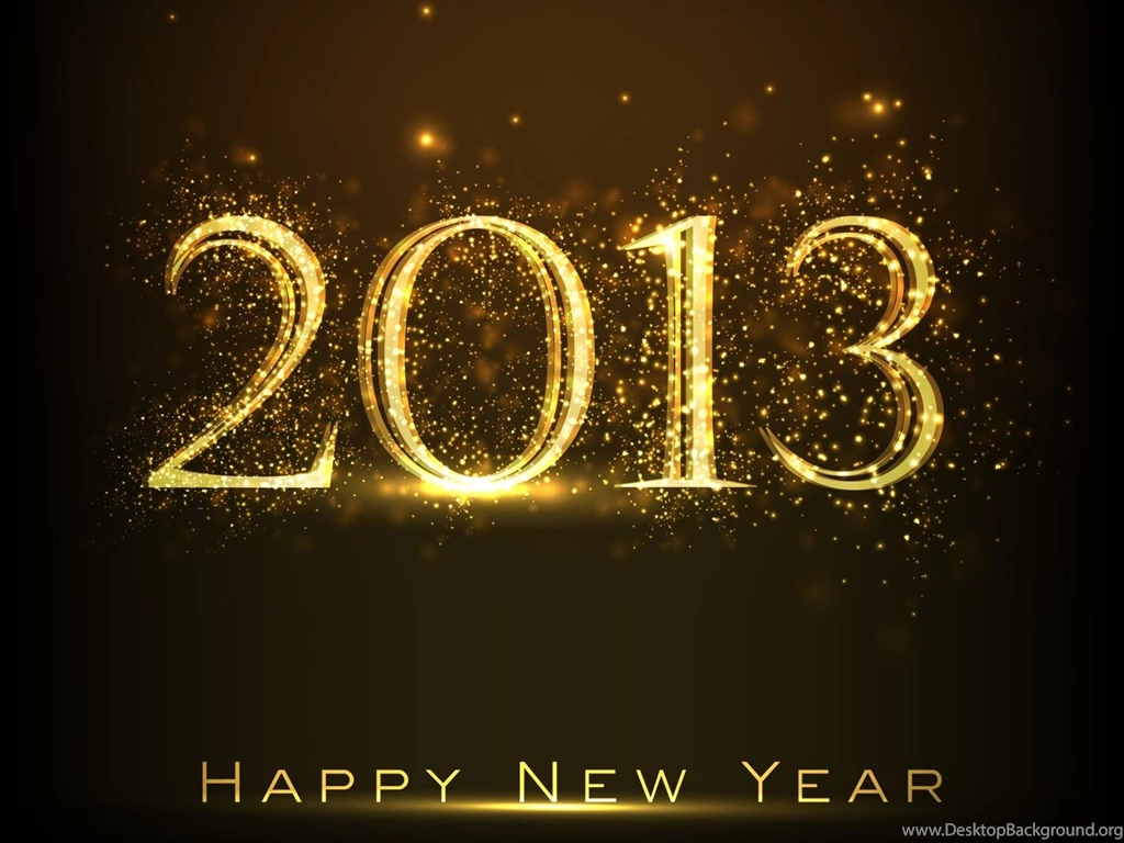 Happy New Year 2013 Theme Desktop Wallpapers 23   1600x1200 ...