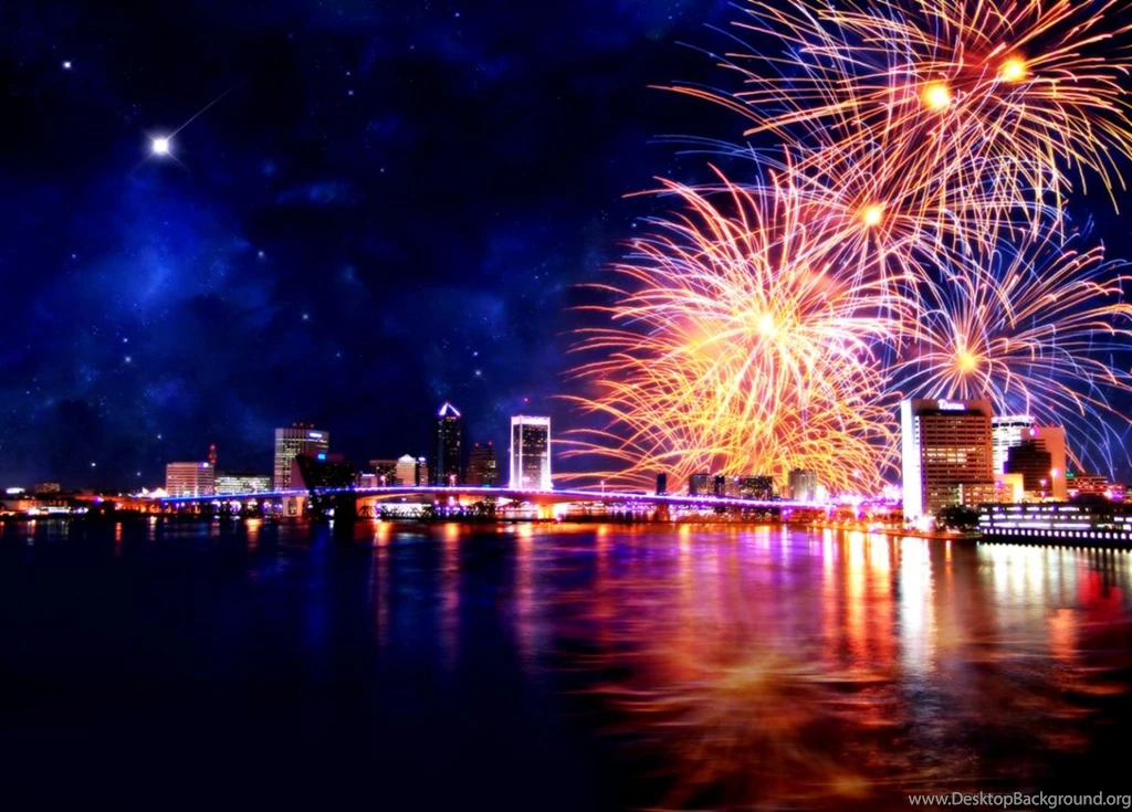 New Year Desktop Backgrounds