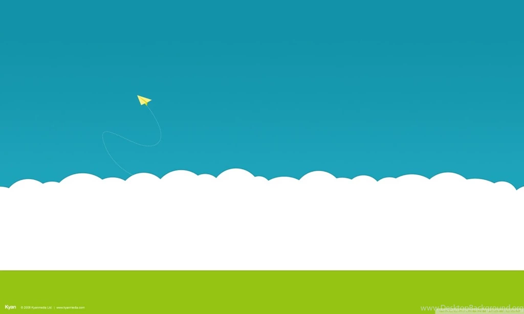 Paper Plane HD Desktop Wallpapers : High Definition : Fullscreen ...