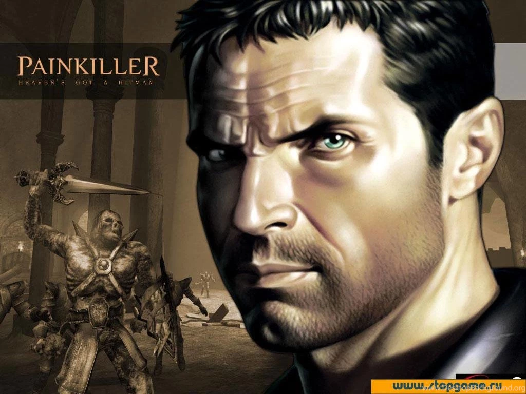 Painkiller   Wallpapers For The Game (wallpapers)