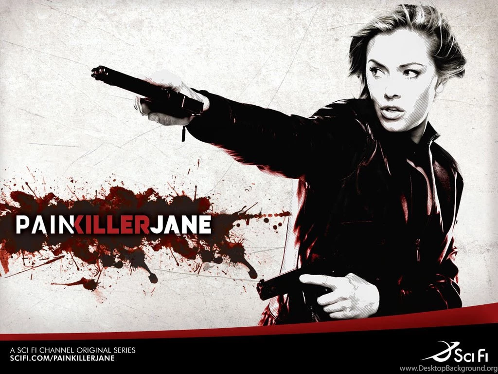 Painkiler Jane Painkiller Jane Wallpapers (371528) Fanpop