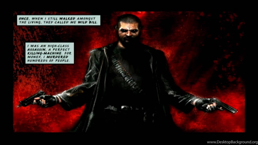 Painkiller: Resurrection Introduction Cutscene   YouTube