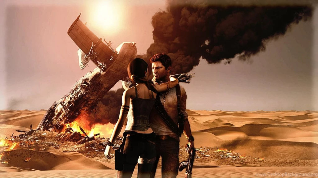 Uncharted2   DeviantArt