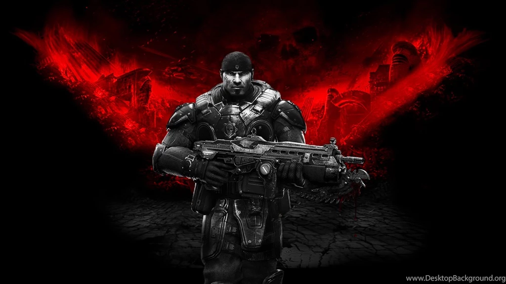Gears Of War Ultimate Marcus Wallpapers By PaulPainkiller On DeviantArt