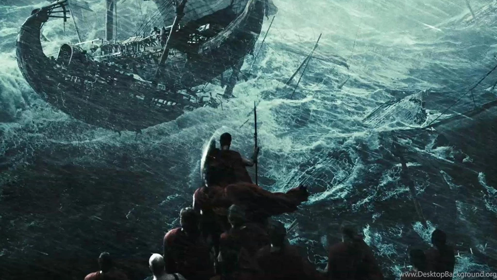 SPARTA BOAT HD WALLPAPER (