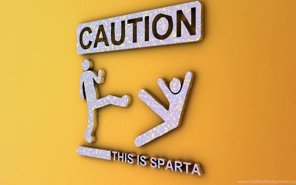 This Is Sparta Wallpapers