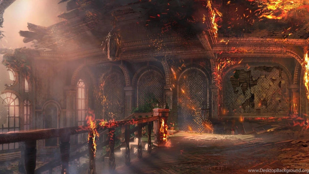 Video Games Uncharted 2 Wallpapers