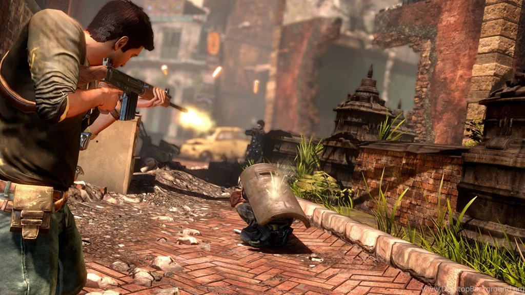 Uncharted 2 Among Thieves Uncharted Wallpapers (3784776) Fanpop