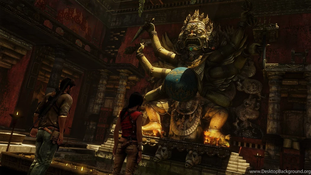 Uncharted2 None 2560×1440 Wallpapers 967504