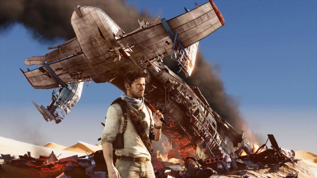 Uncharted 3 Wallpapers (HD)