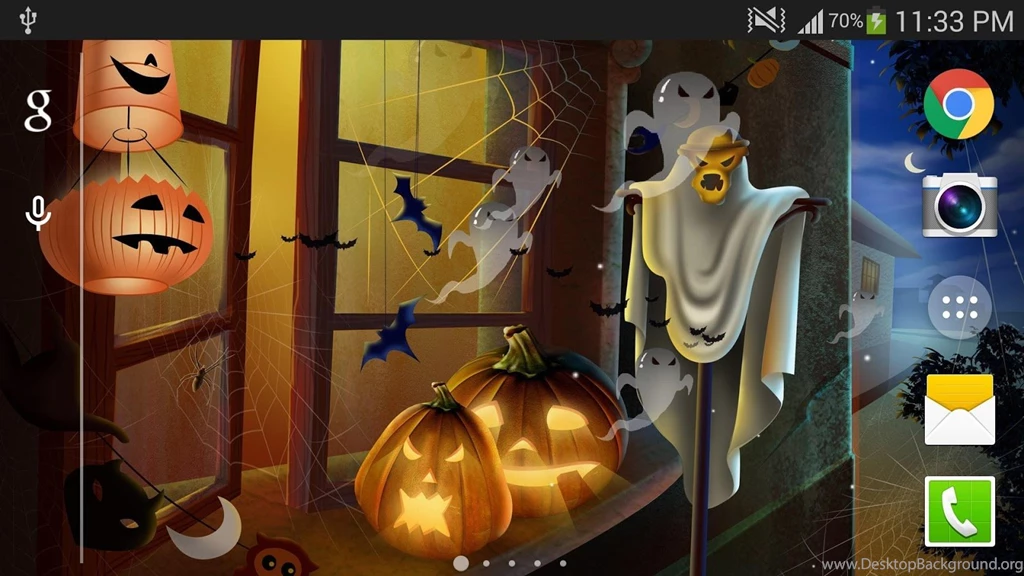 Halloween Live Wallpapers (PRO) Android Apps On Google Play