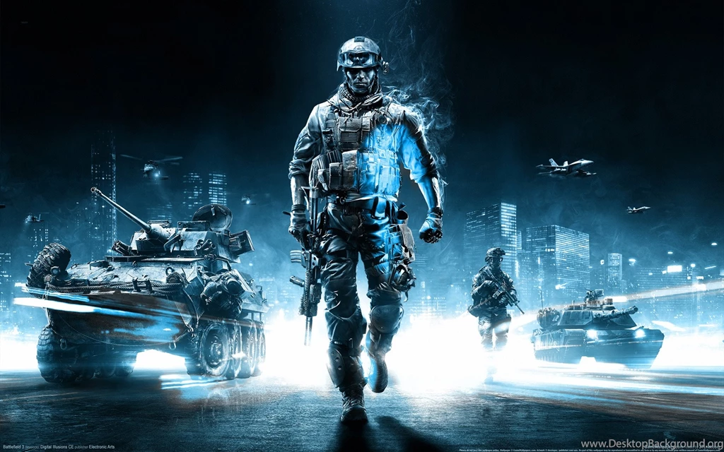 Wallpapers Battlefield 3 Action Game HD Wallpapers Expert