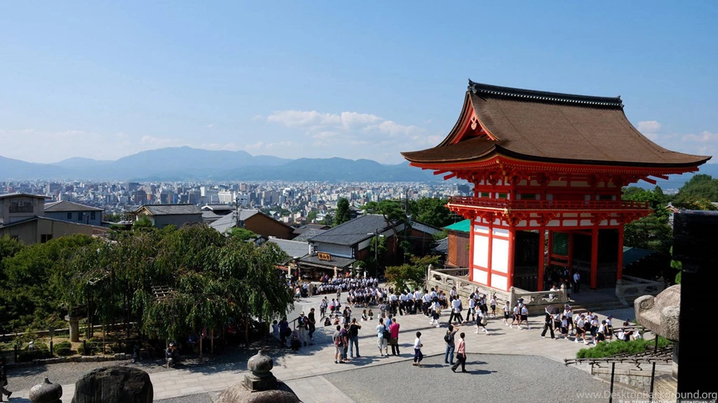 Kyoto Wallpapers