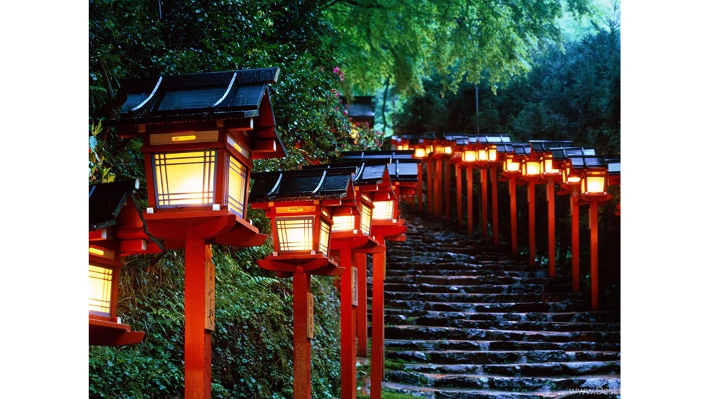 Inspiring 4K Kyoto, Japan Wallpapers