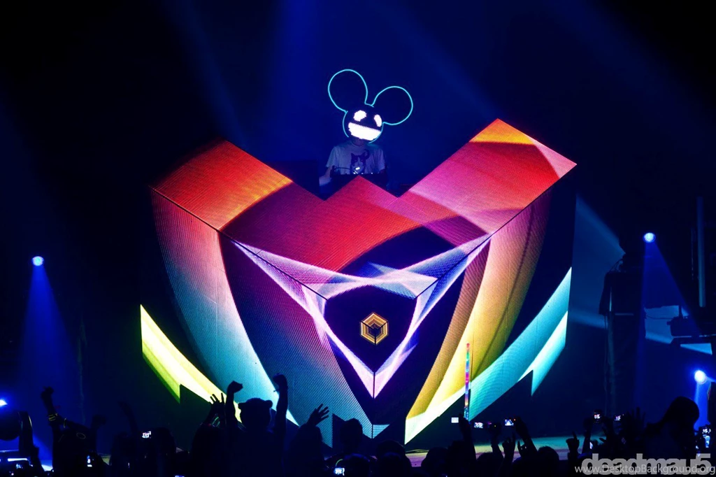 14 Quality Deadmau5 Wallpapers, Music