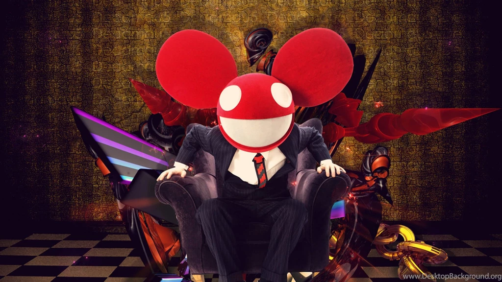 Wallpapers De Deadmau5 1920x1080 Taringa!