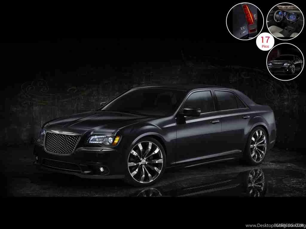 2012 Chrysler 300 Ruyi Design Concept Front