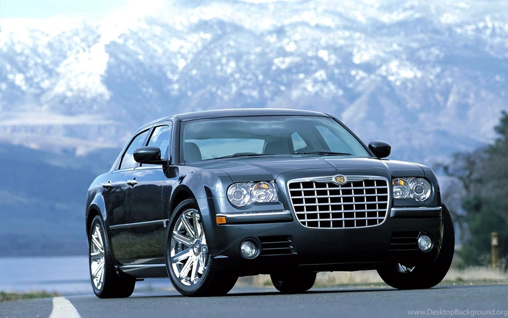 Chrysler 300 Hemi Modern Muscle Car Wallpapers Collection Pictures ...